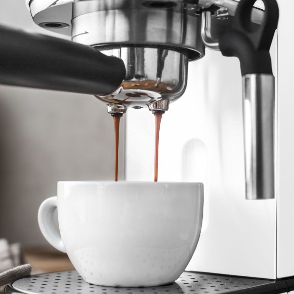 Фото - Кофеварка рожковая Gastroback Espresso Piccolo White (42717)